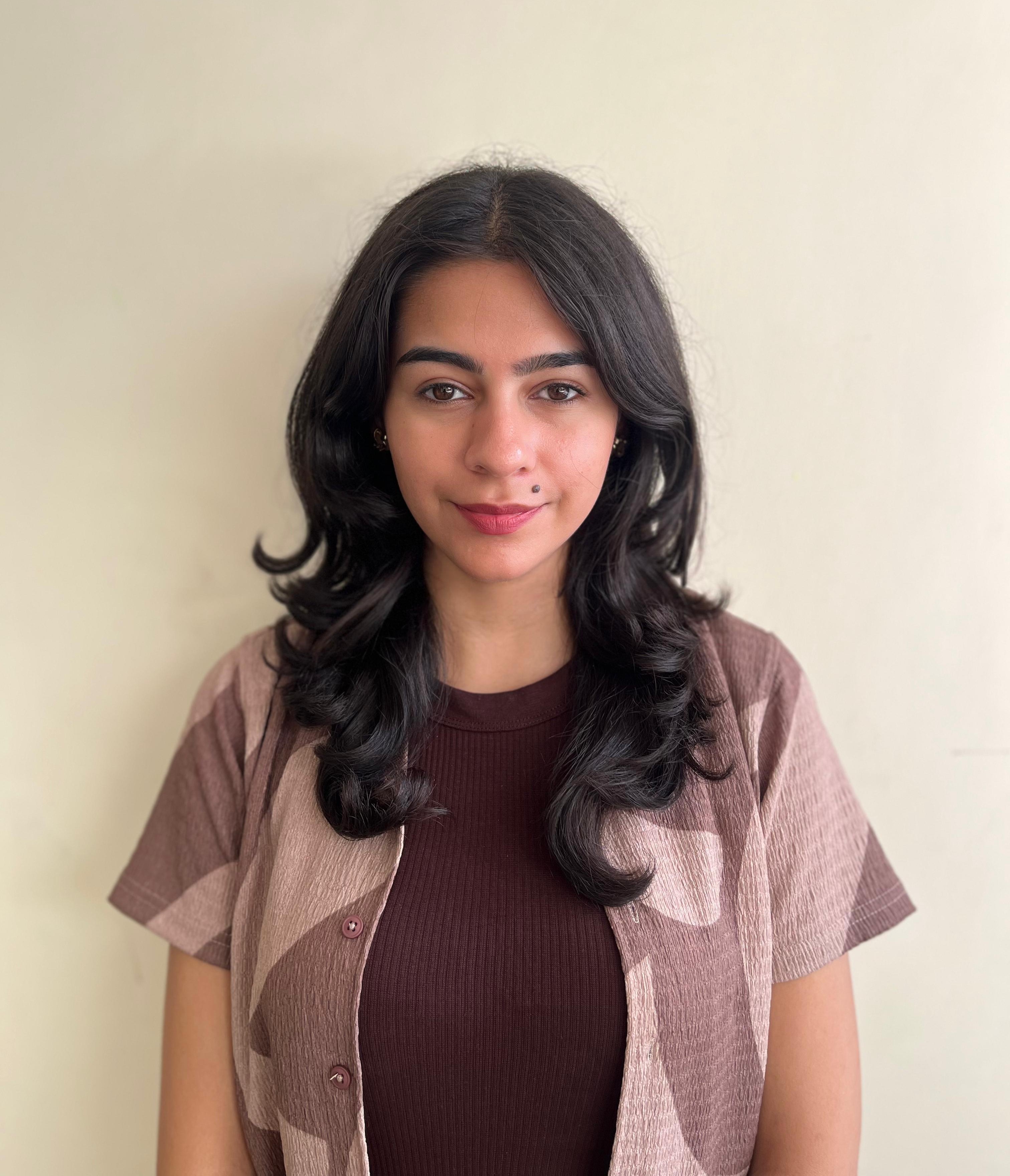 Ms. Anshita Khanna